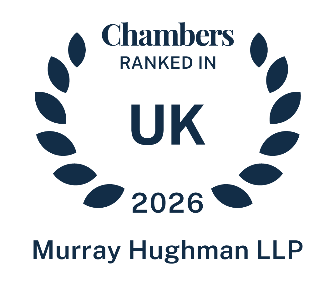 Chambers 2026 Murray Hughman LLP