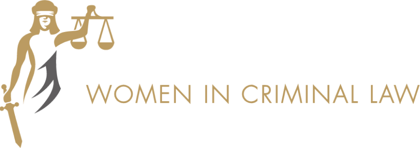 Women in criminal law